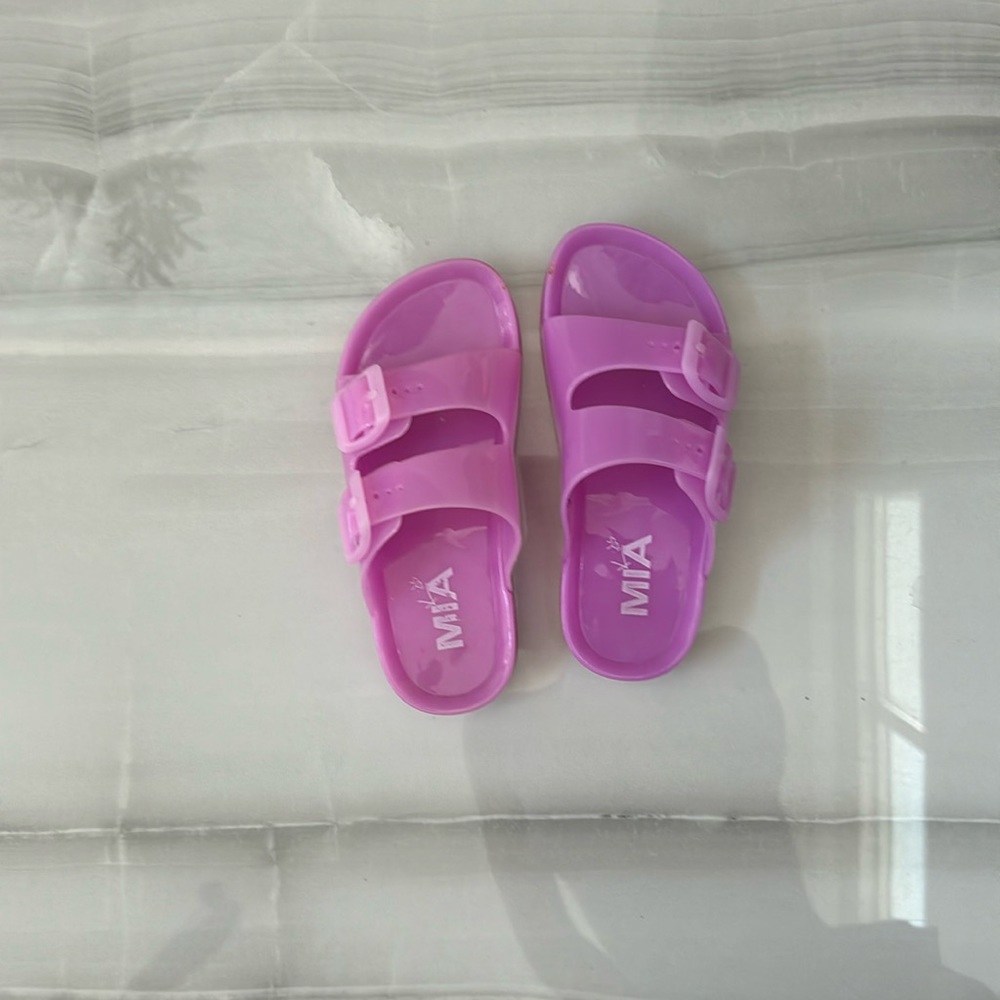 Toddler slides